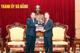 Đà Nẵng hợp tác nhiều lĩnh vực với tỉnh Savannakhet của Lào