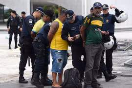 Tòa án Brazil phát lệnh bắt người đứng đầu lực lượng an ninh thủ đô 