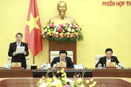 UBTV Quốc hội: Phân bổ hợp lý, sử dụng hiệu quả tài nguyên nước