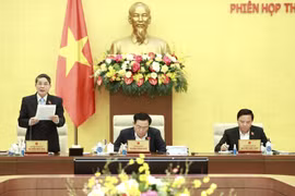 UBTV Quốc hội: Phân bổ hợp lý, sử dụng hiệu quả tài nguyên nước