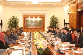 Thúc đẩy quan hệ song phương giữa Việt Nam và Tanzania