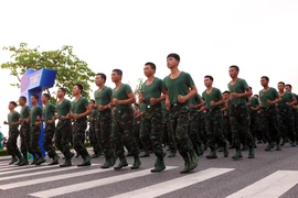 Đà Nẵng: Hơn 3.000 người tham gia Ngày chạy Olympic vì sức khỏe