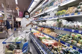Bình ổn thị trường hàng hóa trước đợt tăng lương cơ sở 1/7