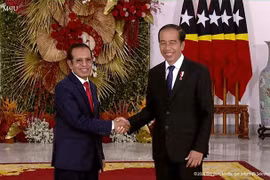 Indonesia, Timor-Leste nhất trí đàm phán hiệp định đầu tư song phương