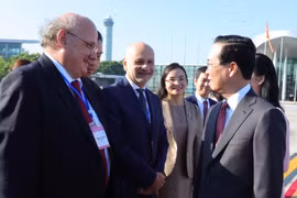 Chuyến thăm Áo của Chủ tịch nước thể hiện mối quan hệ gắn bó hai nước