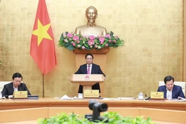 Thủ tướng: Đầu tư thỏa đáng cho công tác xây dựng pháp luật