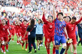 'Tuyển Việt Nam không phải là Anh, nhưng bạn cần chiến đấu từng giây'