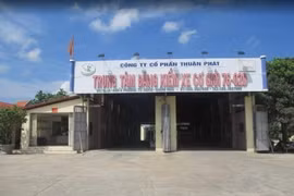 Khởi tố Giám đốc, Phó Giám đốc Trung tâm Đăng kiểm ở Quảng Ngãi