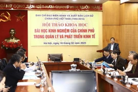 Dám đột phá và chống tham nhũng ngay từ cơ chế, chính sách