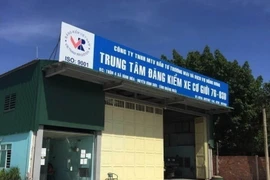 Bắt tạm giam Giám đốc, Phó Giám đốc Trung tâm đăng kiểm ở Quảng Ngãi