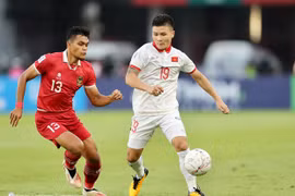 AFF thay đổi về luật bàn thắng sân khách trước trận Việt Nam-Indonesia
