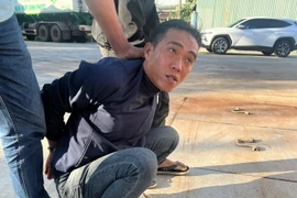 Bình Phước: Bắt đối tượng cướp dây chuyền vàng của người đi đường