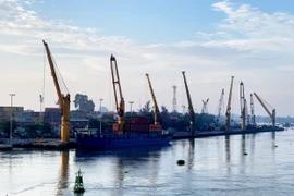 Sớm đề xuất giải pháp, cơ chế phát triển hệ thống cảng biển
