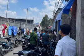 Đồng Nai: Hai mẹ con trong vụ phóng hỏa nhầm phòng trọ đã tử vong
