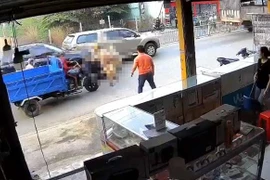 Khởi tố vụ xe bán tải đâm thiếu tá CSGT cùng 2 người dân tử vong