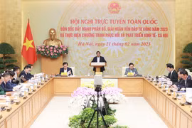 Phân công cụ thể lãnh đạo chịu trách nhiệm giải ngân vốn đầu tư công