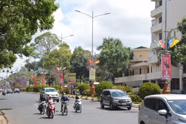 Đắk Lắk: Xây dựng Buôn Ma Thuột thành đô thị đáng sống