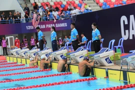 Bảng tổng sắp huy chương Para Games sáng 8/6: Việt Nam cán mốc 60 HCV