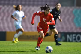 Thanh Nhã lọt top 6 ngôi sao trẻ châu Á đáng xem nhất World Cup Nữ