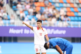 Bóng đá Nam ASIAD 19 ngày 21/9: Olympic Việt Nam đối đầu Olympic Iran