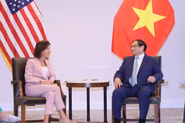[Photo] Hoạt động của Thủ tướng Chính phủ Phạm Minh Chính tại Hoa Kỳ