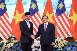 Thủ tướng Phạm Minh Chính hội đàm với Thủ tướng Malaysia Anwar Ibrahim