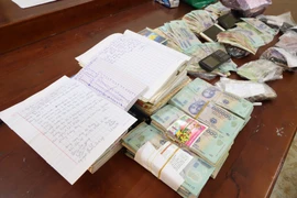 Triệt phá đường dây đánh bạc trên không gian mạng hơn 100 tỷ đồng