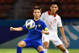 'Bất lực' trước Uzbekistan, U17 Việt Nam chia tay VCK U17 châu Á
