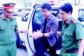 Bắt đối tượng tạo nhiều tài khoản ảo chiếm đoạt gần 700 triệu đồng