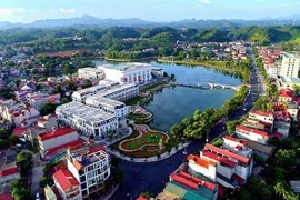 Công nhận thành phố Yên Bái là đô thị loại II trực thuộc tỉnh Yên Bái