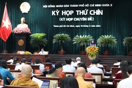 TP.HCM xem xét các dự án cấp thiết, kích thích tăng trưởng kinh tế