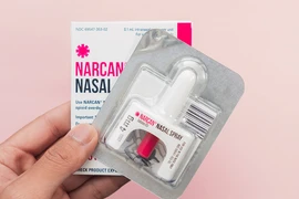 Mỹ cho phép bán thuốc Narcan mà không cần bác sỹ kê đơn