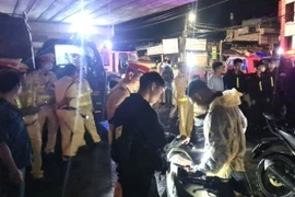 Xử lý hàng chục 'quái xế' chạy quá tốc độ gây mất an ninh trật tự