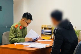 Xử phạt trường hợp đăng tải thông tin, giúp né tránh chốt CSGT