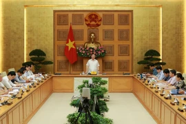 Không 'đưa lên, đẩy xuống' trong xử lý ô nhiễm môi trường