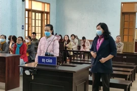 Tuyên án 3 bị cáo lợi dụng chức vụ gây thất thoát hơn 2,3 tỷ đồng