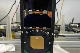 Israel phóng vệ tinh siêu nhỏ thứ 3 mang tên TAU-SAT3 vào không gian