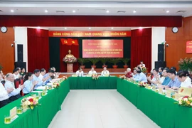 ​Nâng cao chất lượng công tác xây dựng Đảng về chính trị, tư tưởng