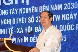 Phát triển giáo dục vùng Tây Nguyên ngang mặt bằng chung cả nước