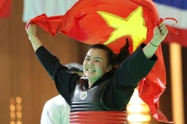 Bảng tổng sắp huy chương SEA Games 32 ngày 10/5: Việt Nam lên ngôi đầu