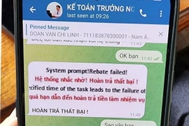 Sập bẫy lừa đảo 'Quà tặng Yody,' một phụ nữ mất hơn 2 tỷ đồng