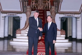 TP.HCM và vùng Flanders của Bỉ hợp tác phát triển Kinh tế Xanh