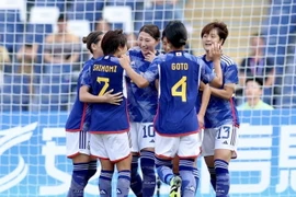 Xác định xong 4 đội tuyển vào bán kết môn Bóng đá Nữ ASIAD 19