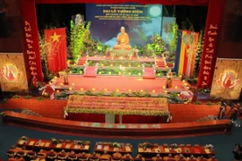 Khai mạc Đại lễ tưởng niệm Thánh tổ Ni Đại Ái Đạo tại Bình Phước