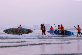 Thích ứng linh hoạt, du lịch thành phố Đà Nẵng phục hồi mạnh mẽ 