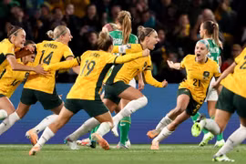Australia đánh bại CH Ireland ở ngày ra quân World Cup Nữ 2023