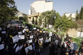 Vụ báng bổ kinh Koran: Iran triệu các đại diện của Thụy Điển, Đan Mạch