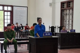 Lừa chạy việc để chiếm đoạt tiền, nữ giáo viên lĩnh án 10 năm tù giam