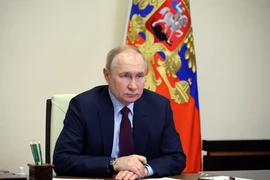 Tổng thống Nga khẳng định sẵn sàng liên lạc với Thủ tướng Đức