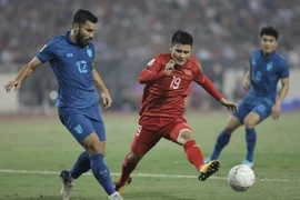 Chung kết lượt về AFF Cup Thái Lan-Việt Nam trực tiếp trên kênh nào?